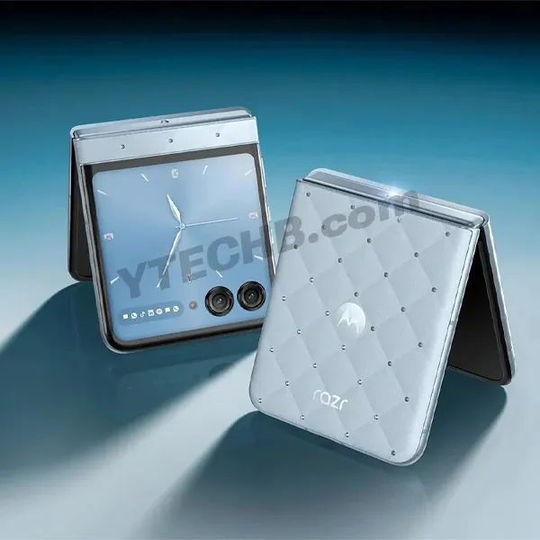 گوشی تاشوی Razr 2025