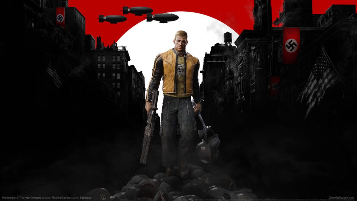 سریال Wolfenstein آمازون