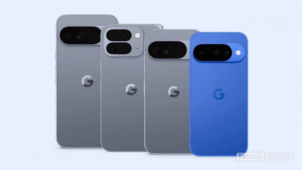 سری Google Pixel 10
