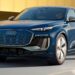 خودروی Q6 Sportback E-Tron مدل ۲۰۲۵ آئودی رونمایی شد