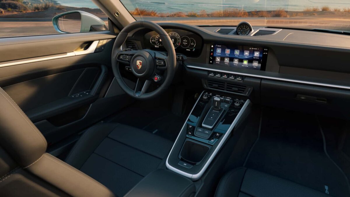 معرفی نسخه‌های جدید 911 Carrera 4S پورشه مدل 2026 