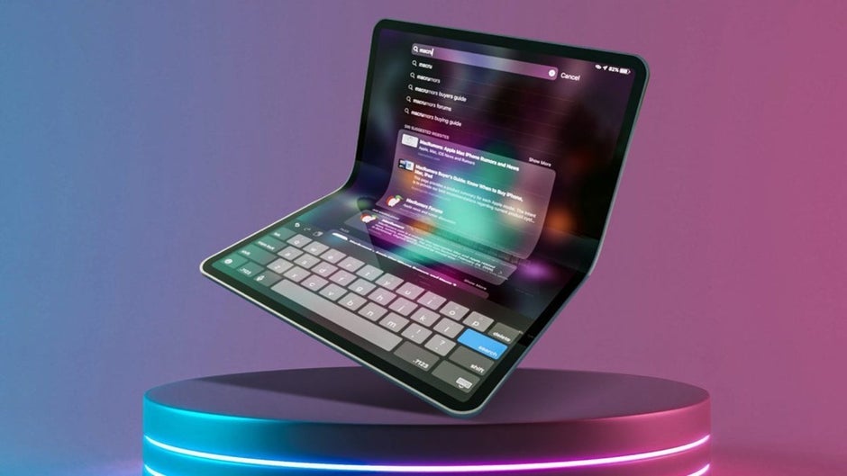 چرا اپل فرایند تولد آیپد تاشو را متوقف کرد؟