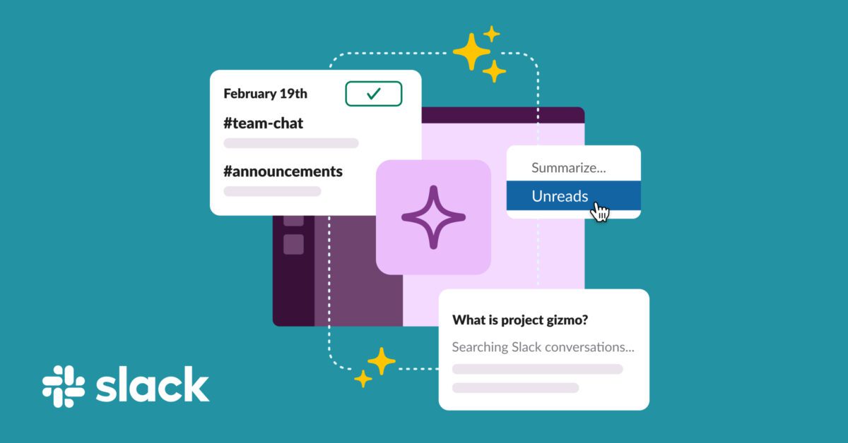 هوش مصنوعی Slack