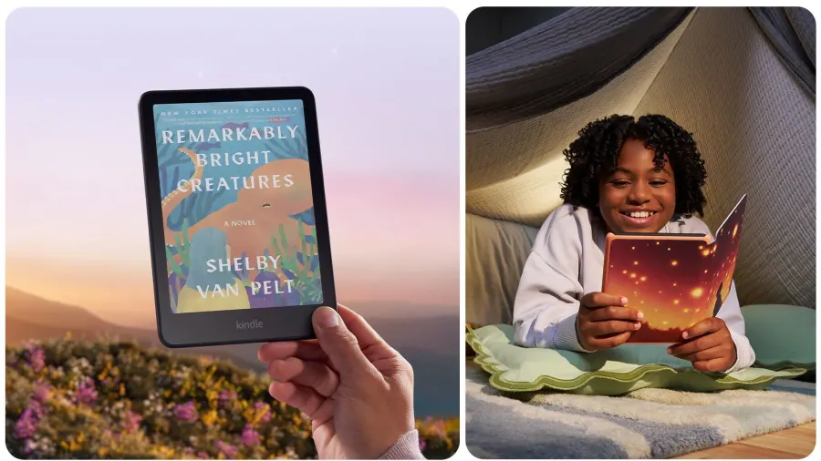 Kindle Colorsoft آمازون