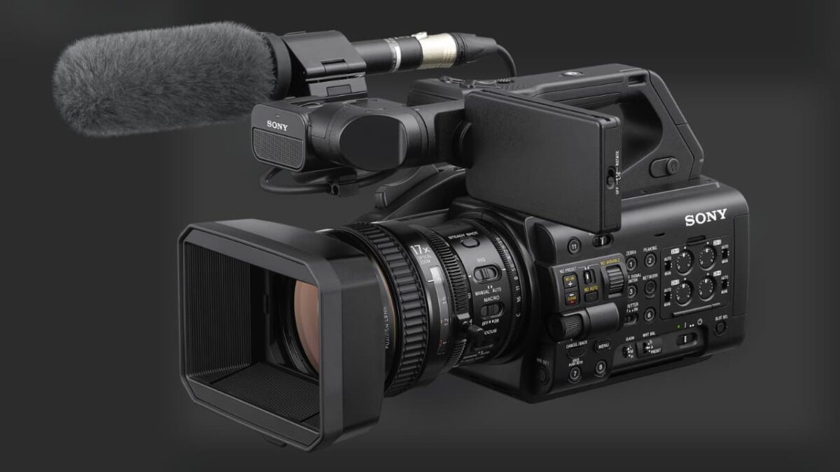 دوربین PXW-Z300 سونی