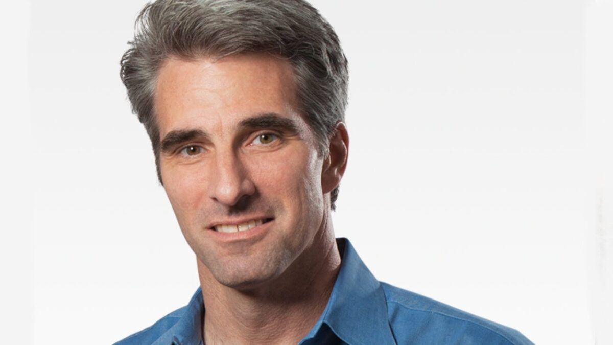 Craig Federighi؛ مغز متفکر نرمافزاری اپل
