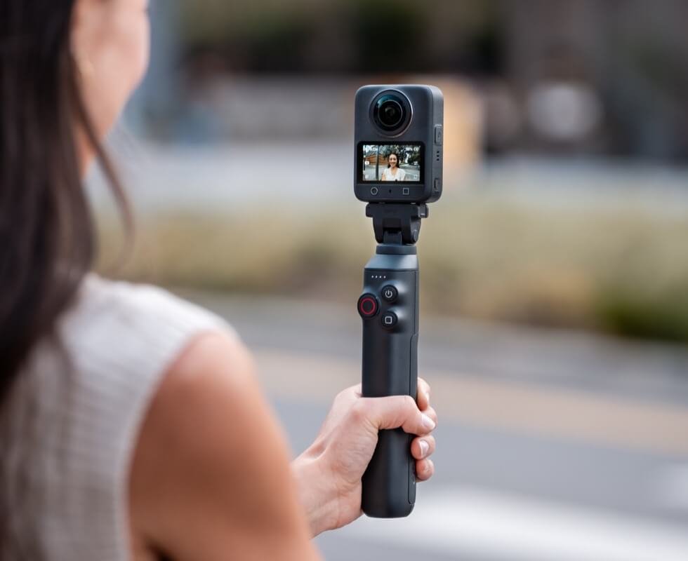 دوربین Osmo 360 DJI