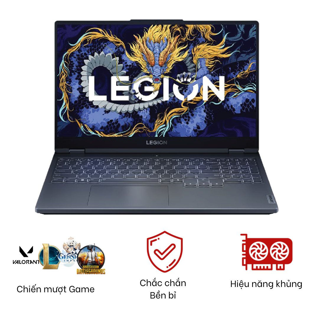 لپتاپ گیمینگ Legion Y7000 2025 لنوو