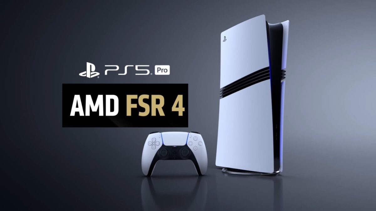 محدودیتهای پلیاستیشن 5 پرو در AMD FSR 4
