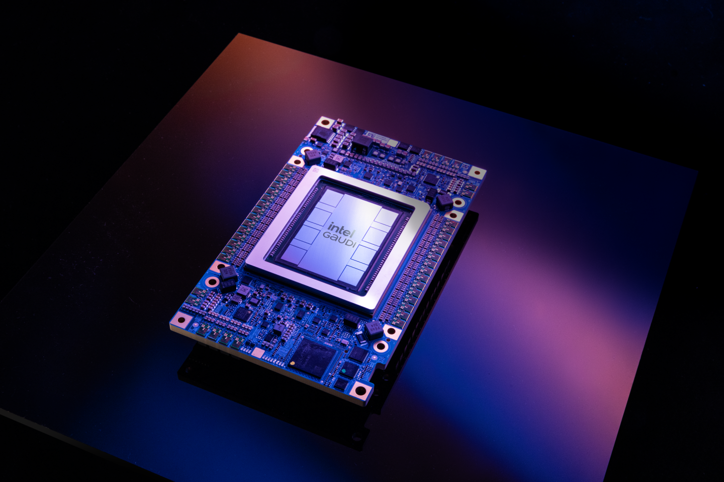عقبماندگی اینتل در رقابت هوش مصنوعی در برابر انویدیا و AMD تثبیت شد
