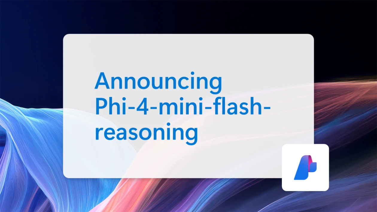 مدل زبانی Phi-4-mini مایکروسافت معرفی شد؛ سرعت ۱۰ برابر، بدون نیاز به اینترنت