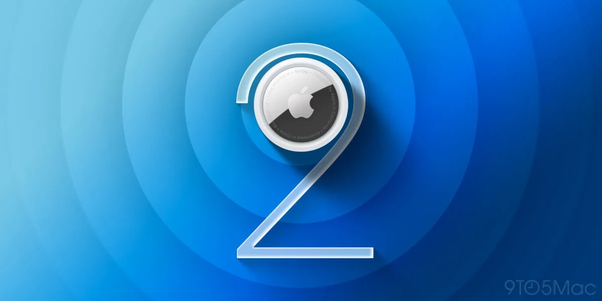 نسل دوم AirTag