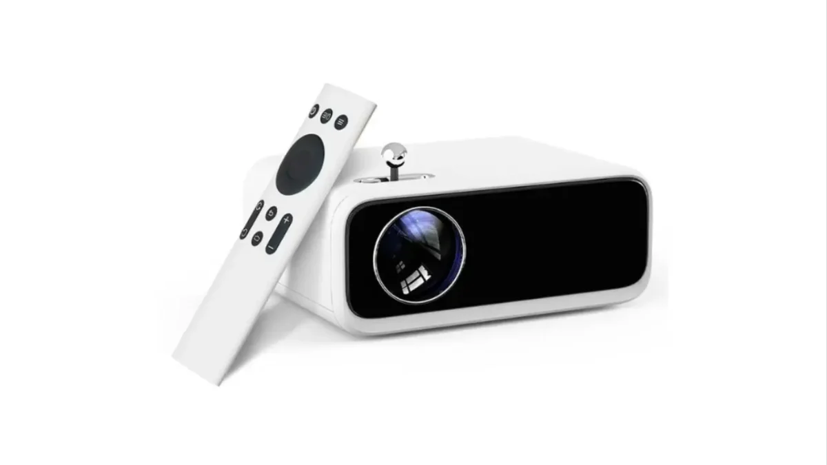 ویدئو پروژکتور ونبو مدل Mini Pro