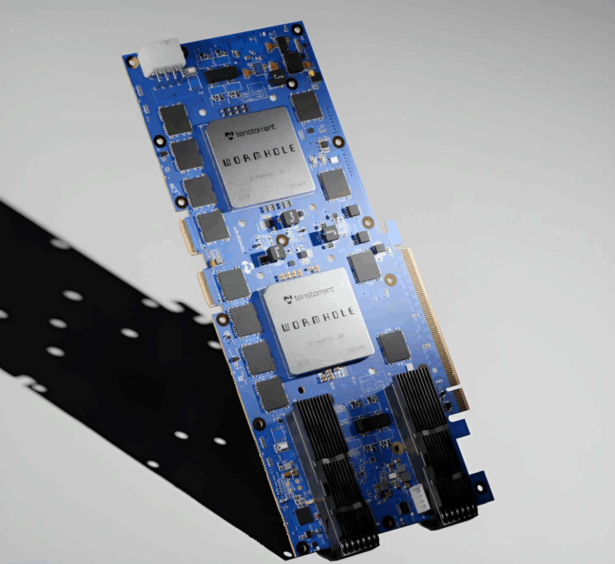 پشتیبانی CUDA از RISC-V