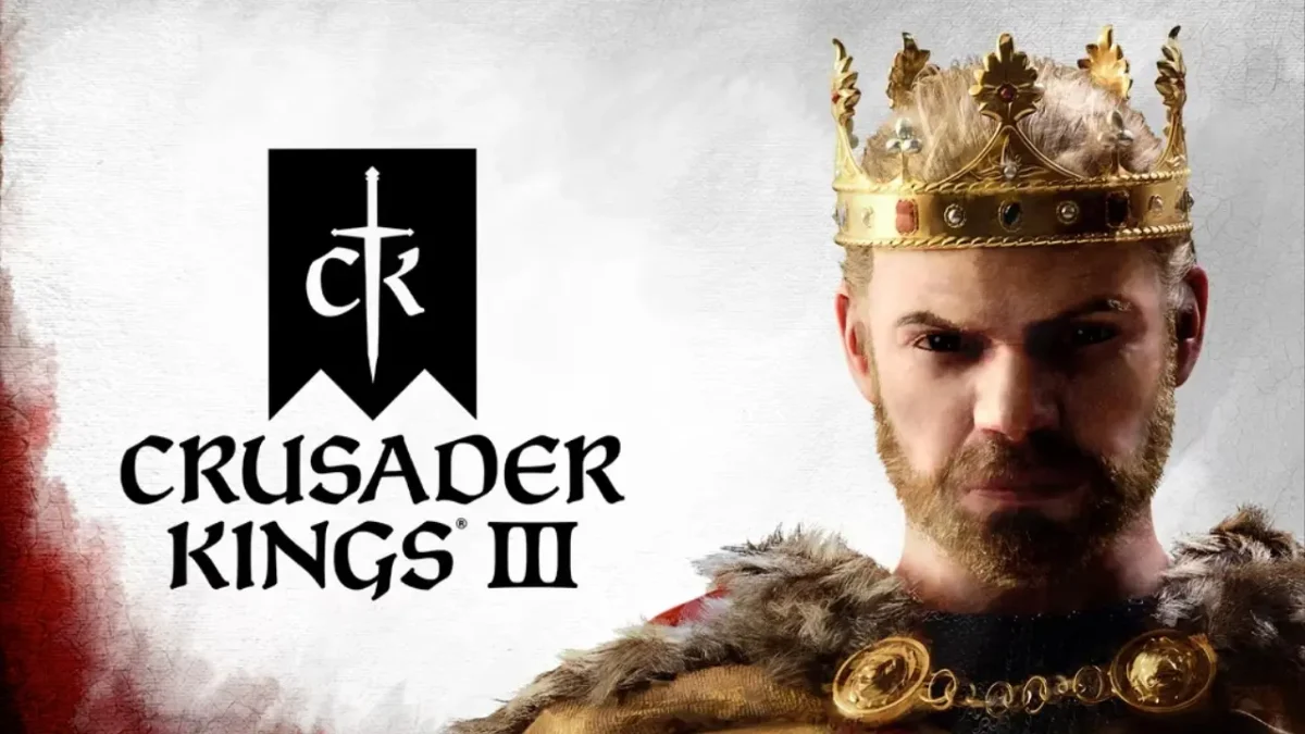 بازی استراتژی آفلاین Crusader Kings III
