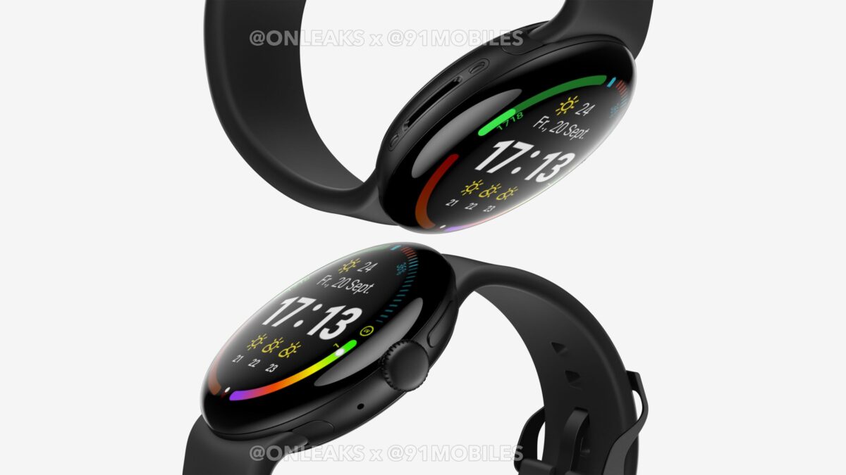 ساعت هوشمند Pixel Watch 4