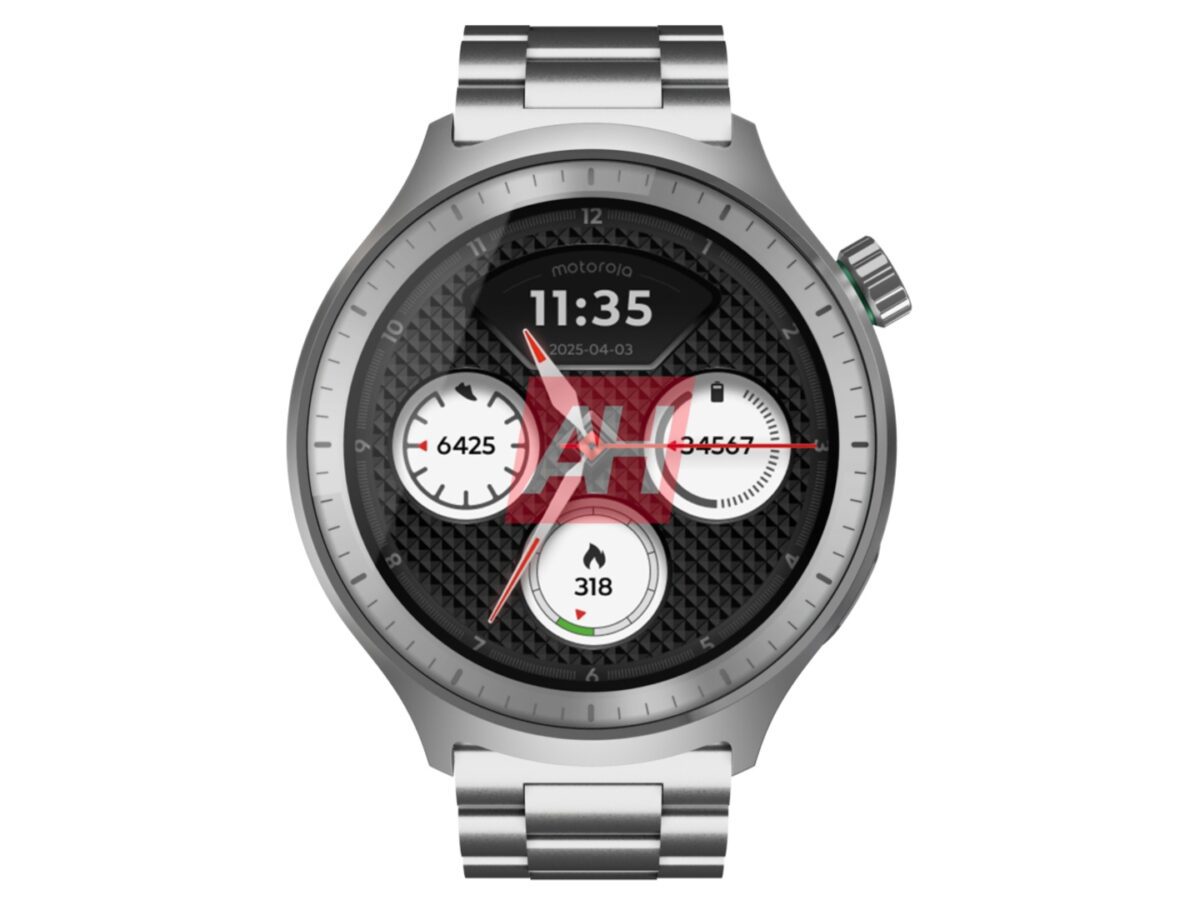 ساعت هوشمند Moto 360