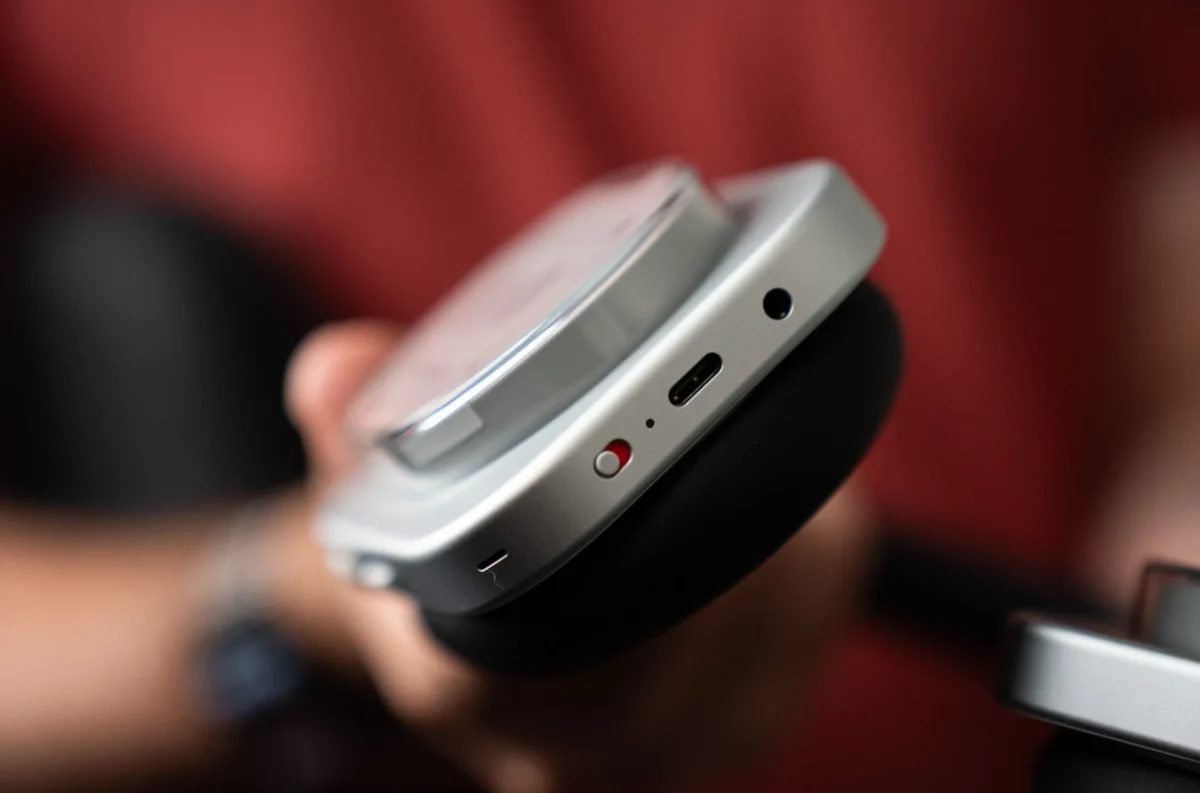 هدفون روگوشی ناتینگ Headphone 1
