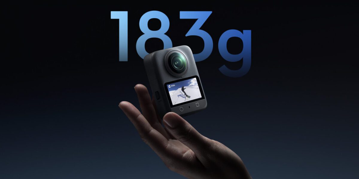 دوربین Osmo 360 DJI