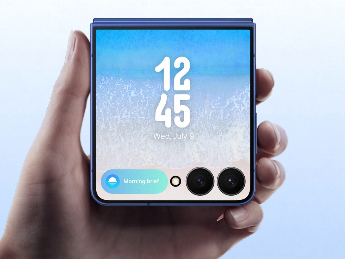 Galaxy Z Flip7