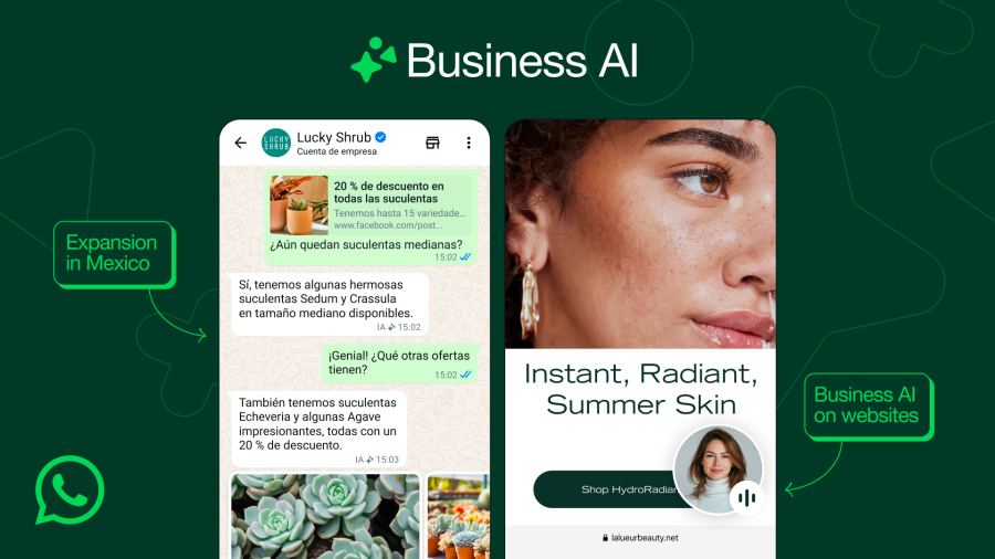 WhatsApp Business