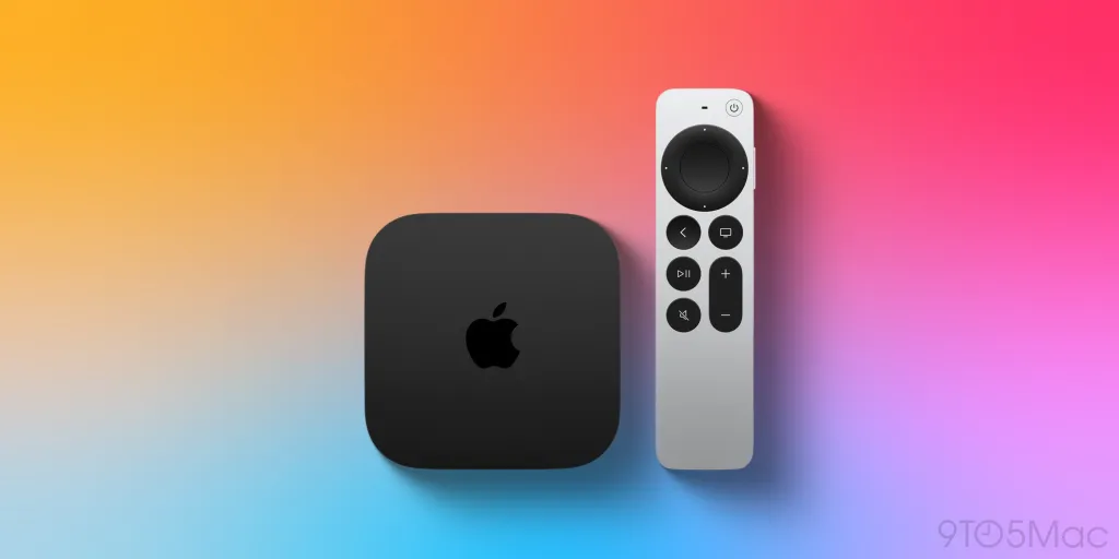 عرضه Apple TV 4K جدید