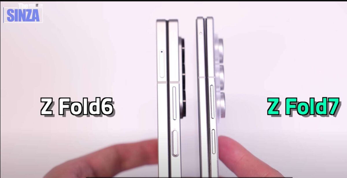 Galaxy Z Fold7