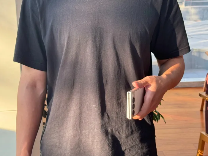 Phantom Ultimate G Fold Concept تکنو