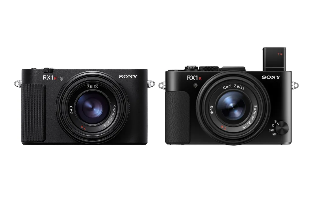 دوربین RX1R III سونی