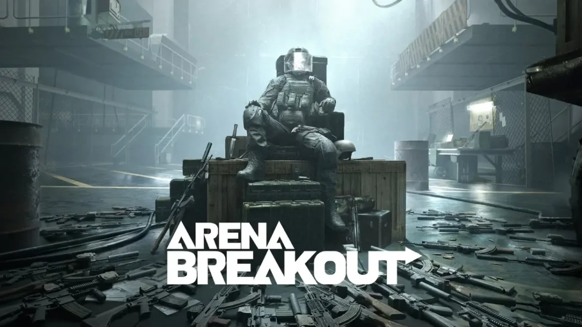 بازی موبایل Arena Breakout: Infinite