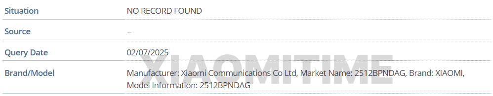 سری Xiaomi 16 Ultra