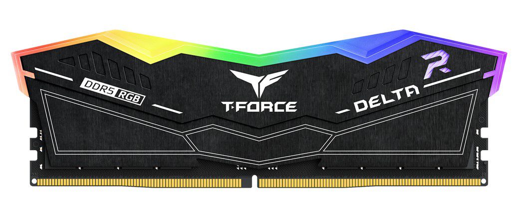 حافظه DDR5 چهار کاناله ۲۵۶ گیگابایتی تیم‌گروپ