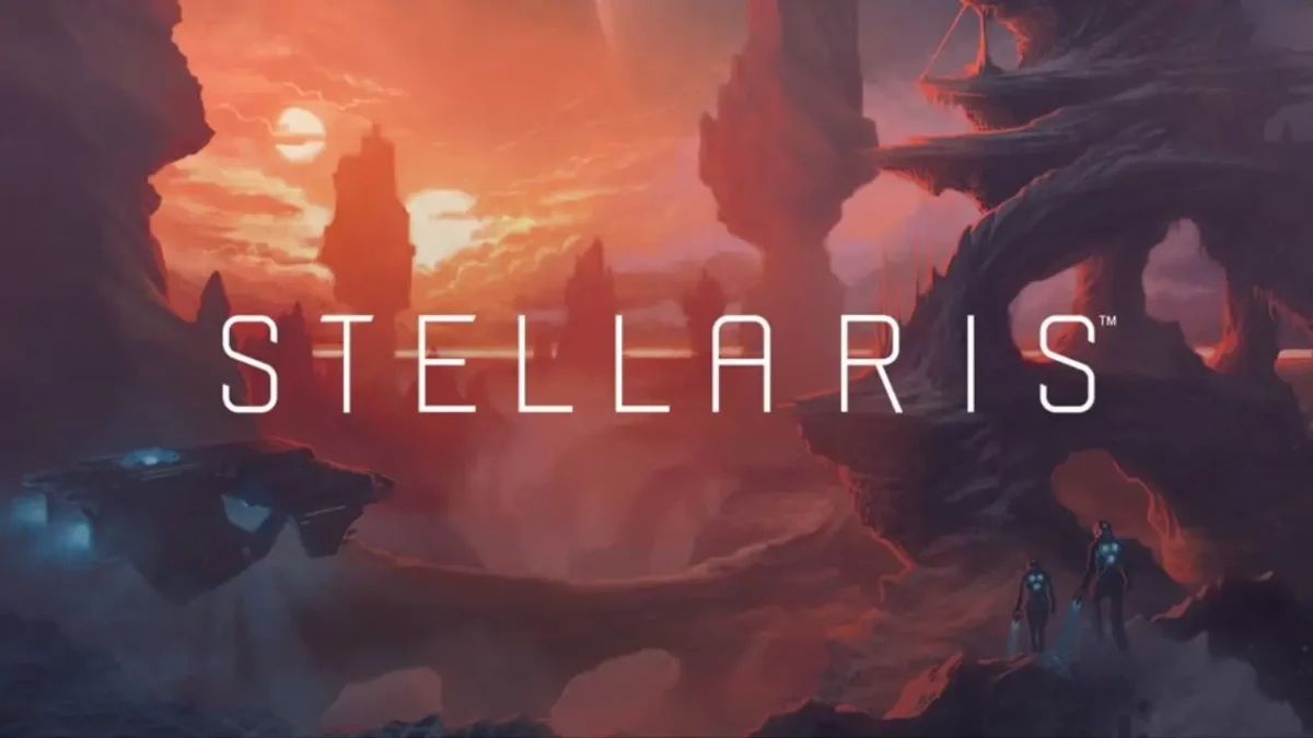 بازی Stellaris