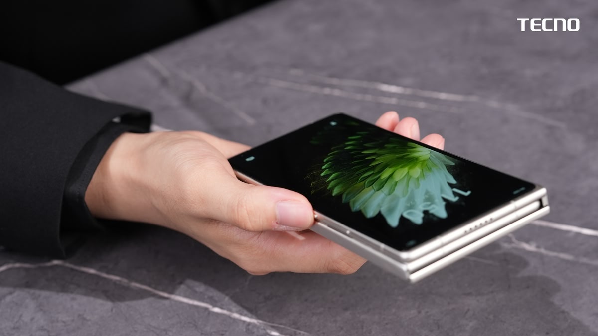 کانسپت Phantom Ultimate G Fold تکنو