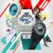ساعتهای G-Shock با تم انیمه چینی در راه بازار چین