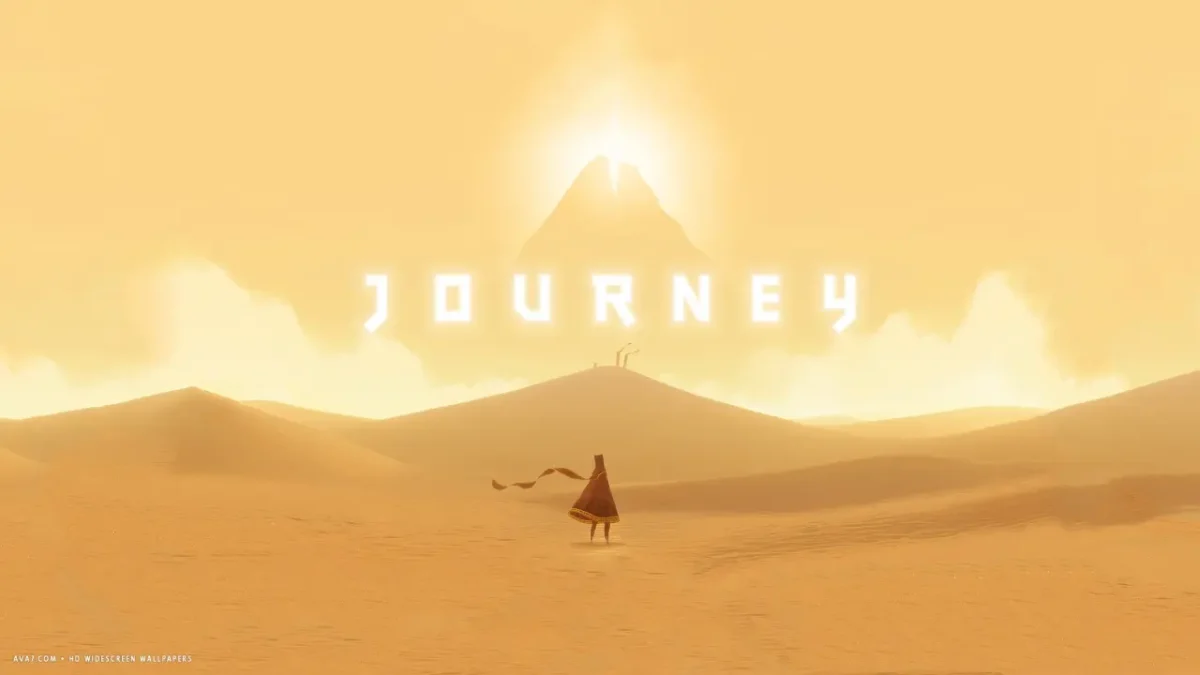 بازی موبایل Journey