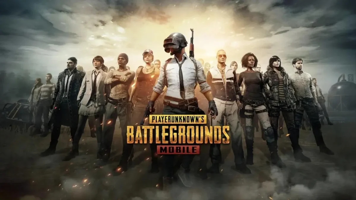 بازی موبایل PUBG Mobile