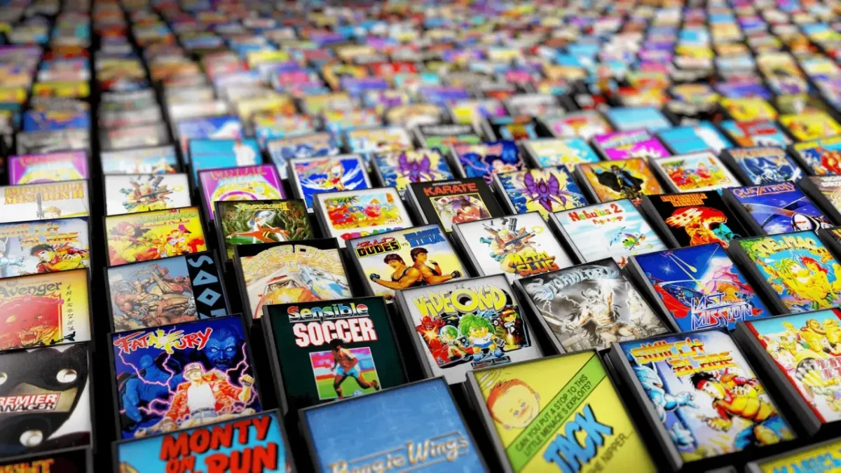 سایت Play Retro Games