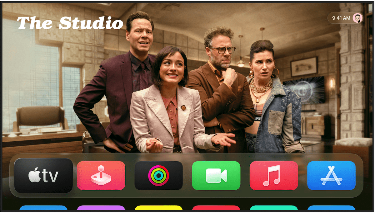 tvOS 26
