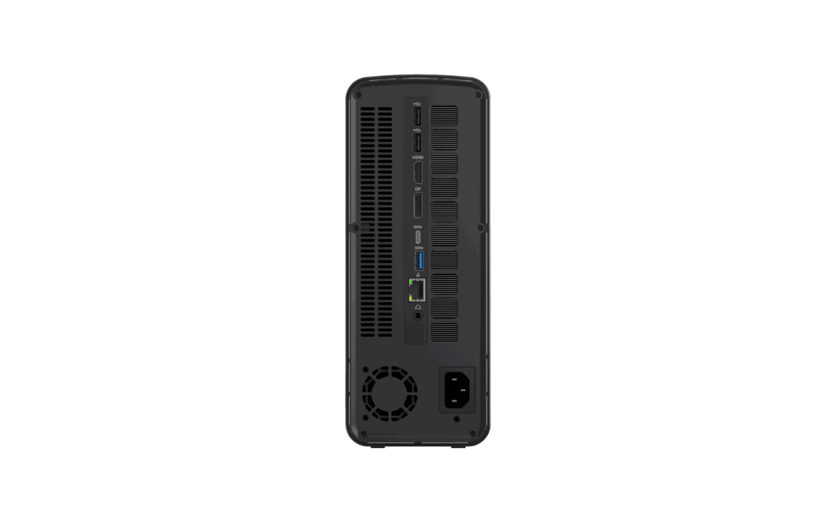 مینی ورکاستیشن CORSAIR AI Workstation 300