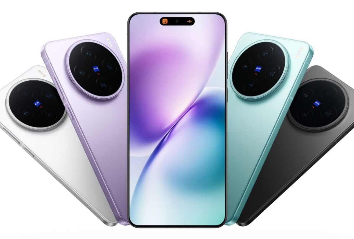 The Vivo X200s