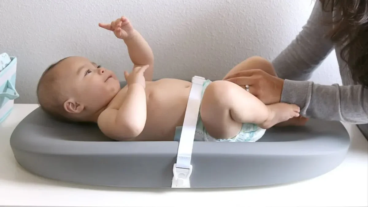 Hatch Baby Smart Changing Pad؛ فناوری در تعویض پوشک