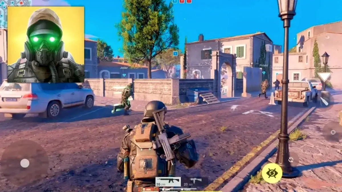 بازی موبایل Battle Prime