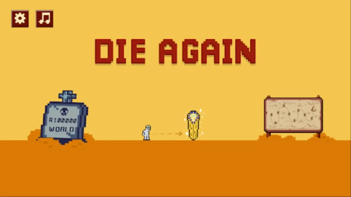بازی Die Again