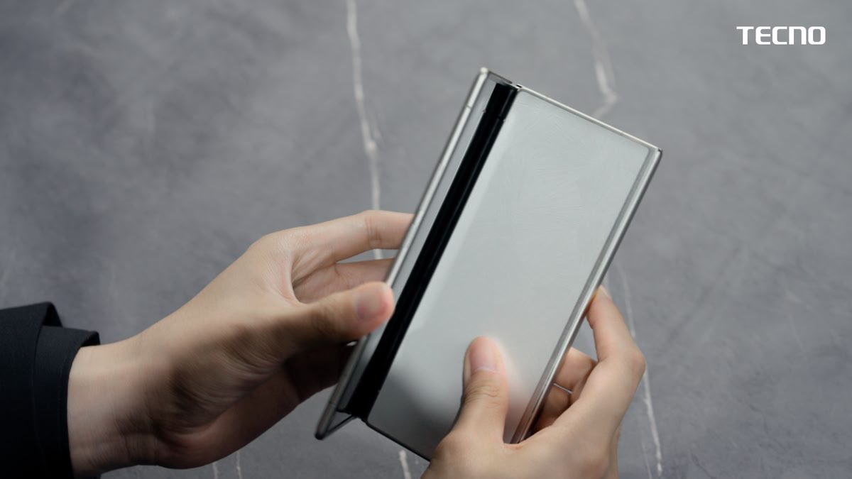 کانسپت Phantom Ultimate G Fold تکنو