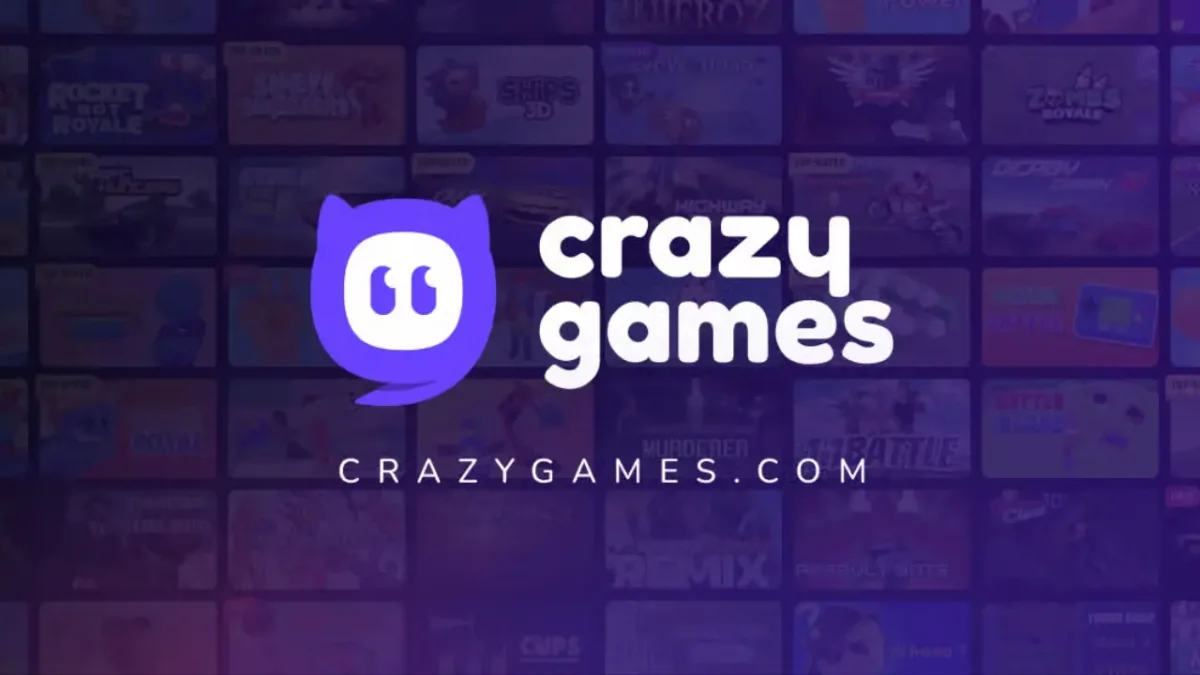 سایت CrazyGames