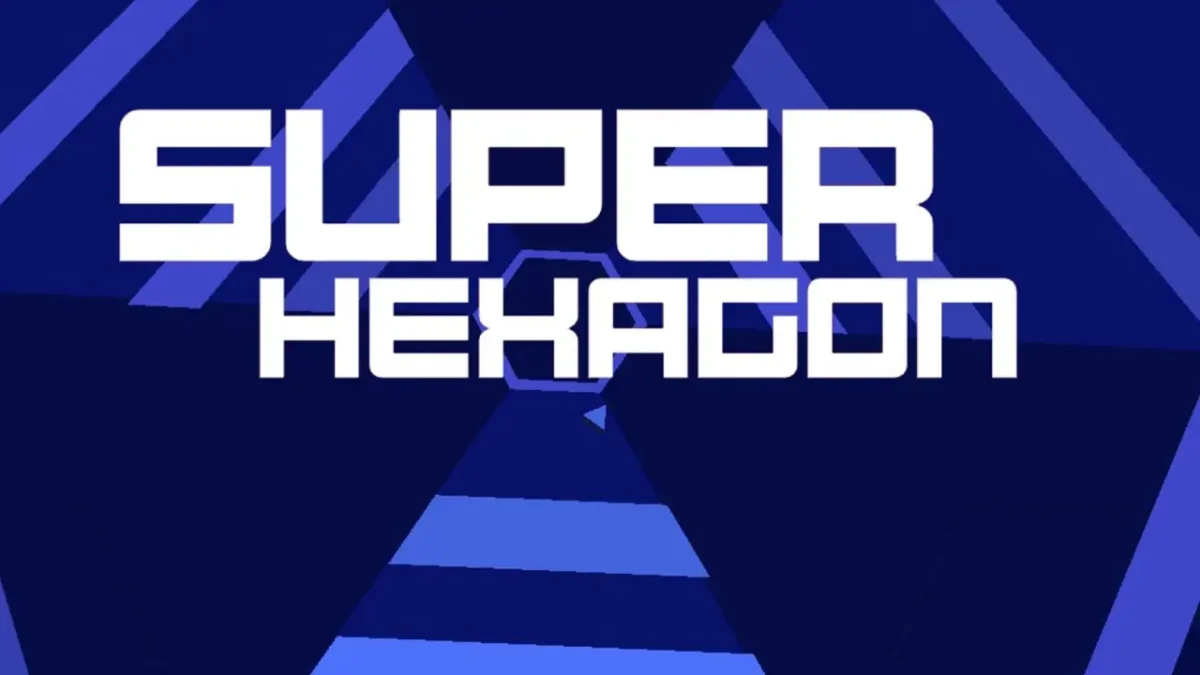 Super Hexagon؛ سرعت، رنگ، و مرگهای پیدرپی
