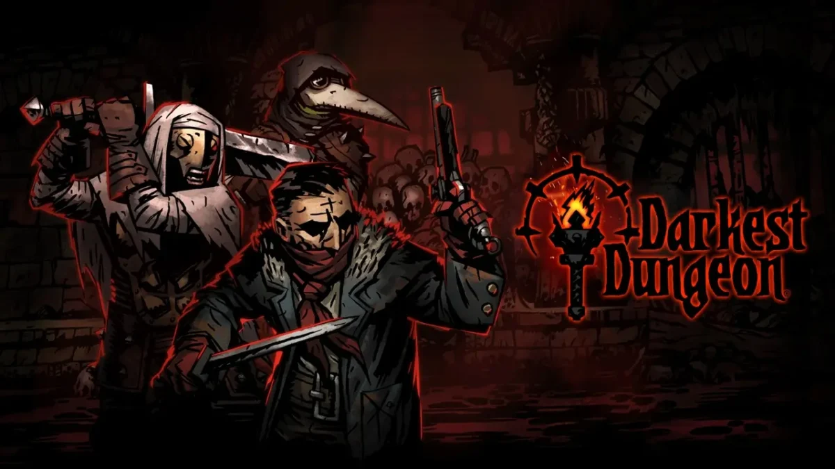 بازی Darkest Dungeon
