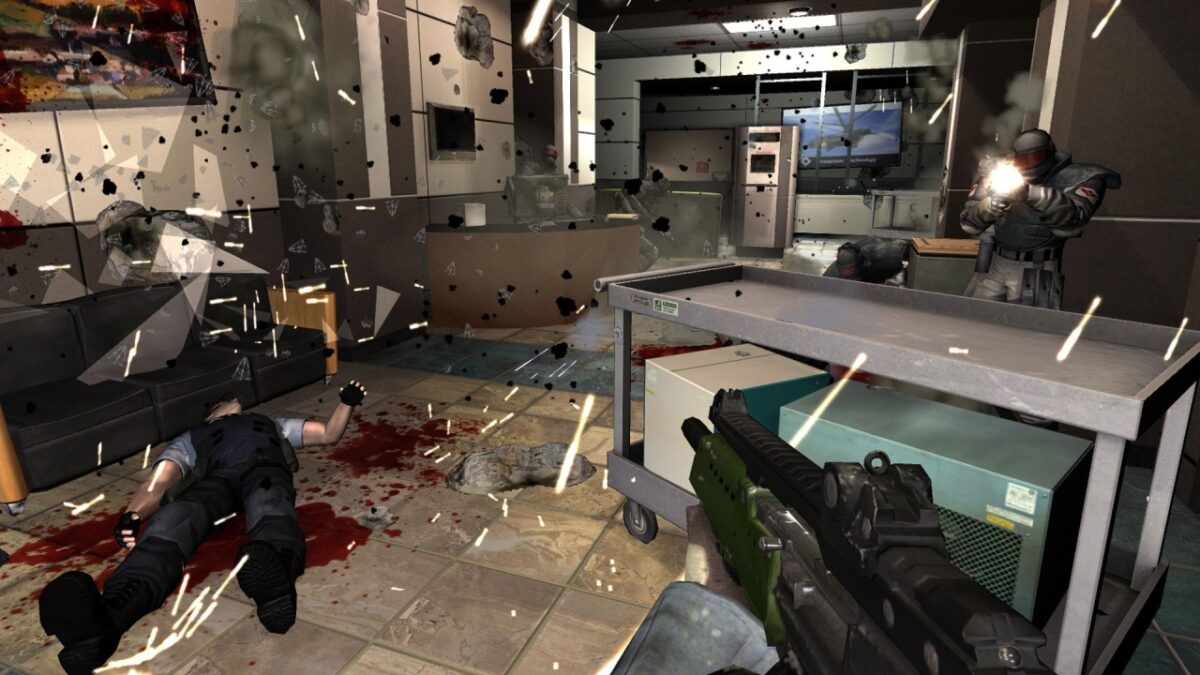 بازی F.E.A.R. (2005)