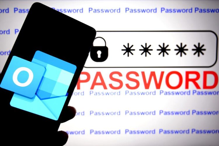 حذف رمزهای عبور Microsoft Authenticator